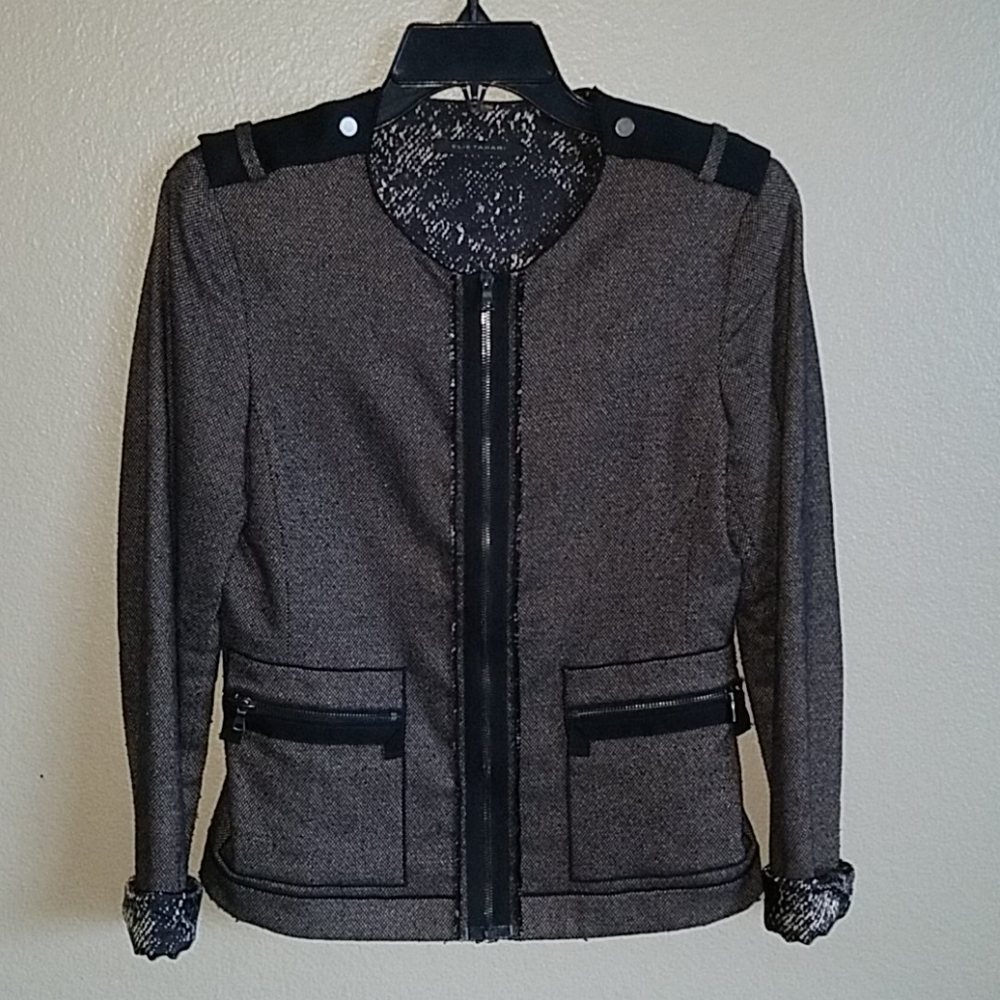 Elie Tahari Jacket